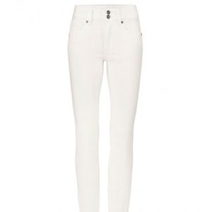 CAbi Cinch Skinny Jeans - Size 10